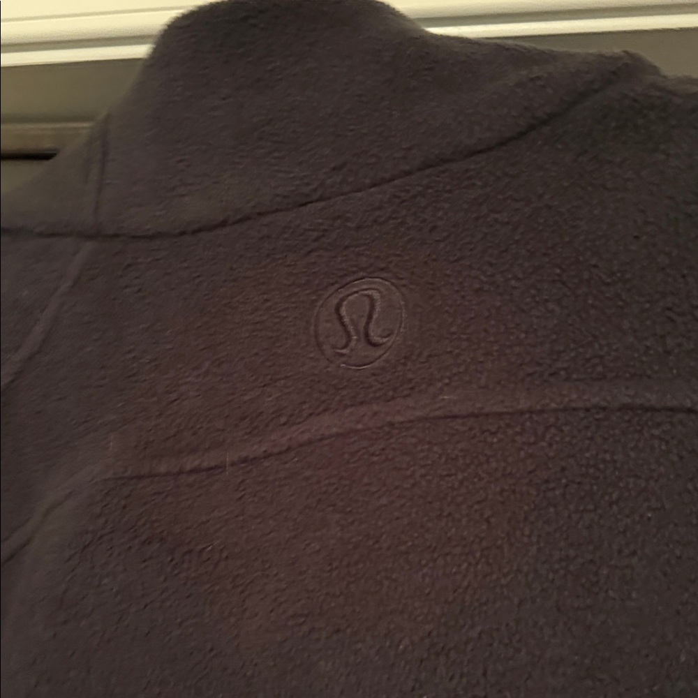 Lululemon full-Zip oversized Pullover Sweatshirt.… - image 4